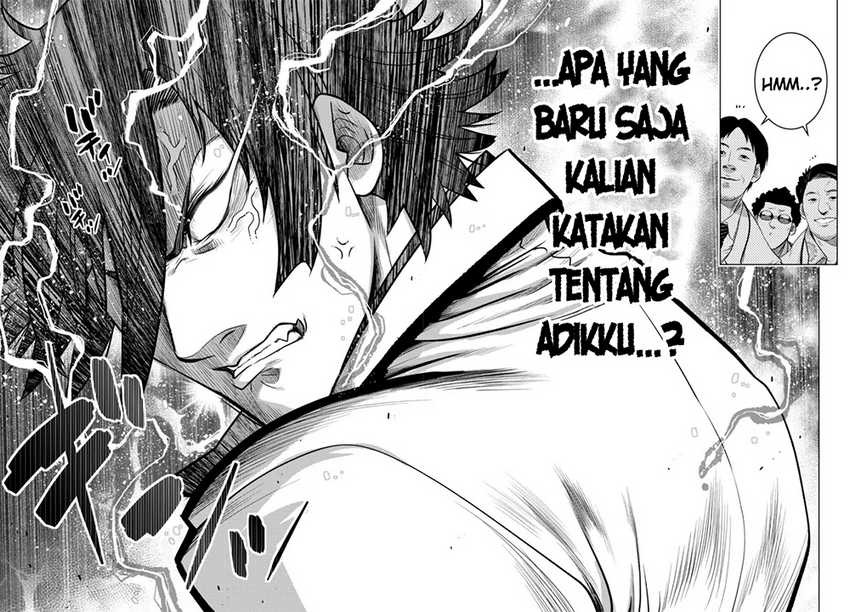 Ochikobore Datta Ani Ga Jitsuha Saikyou: Shijou Saikyou No Yuusha Wa Tensei-shi, Gakuen De Mujikaku Ni Musou Suru: Chapter chapter-14 - Page 26