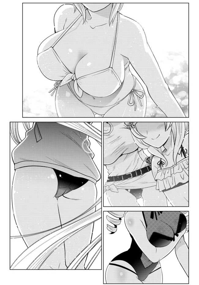 Ochikobore Datta Ani Ga Jitsuha Saikyou: Shijou Saikyou No Yuusha Wa Tensei-shi, Gakuen De Mujikaku Ni Musou Suru: Chapter chapter-15 - Page 30