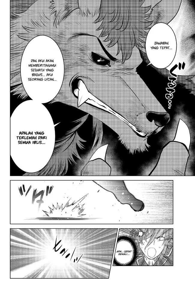 Ochikobore Datta Ani Ga Jitsuha Saikyou: Shijou Saikyou No Yuusha Wa Tensei-shi, Gakuen De Mujikaku Ni Musou Suru: Chapter chapter-17 - Page 18