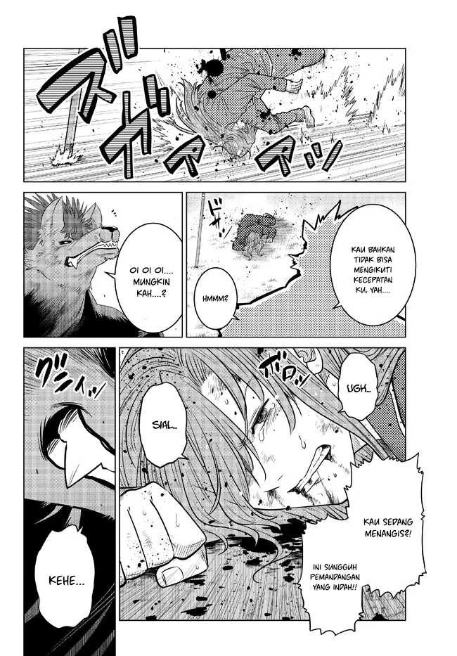 Ochikobore Datta Ani Ga Jitsuha Saikyou: Shijou Saikyou No Yuusha Wa Tensei-shi, Gakuen De Mujikaku Ni Musou Suru: Chapter chapter-17 - Page 20