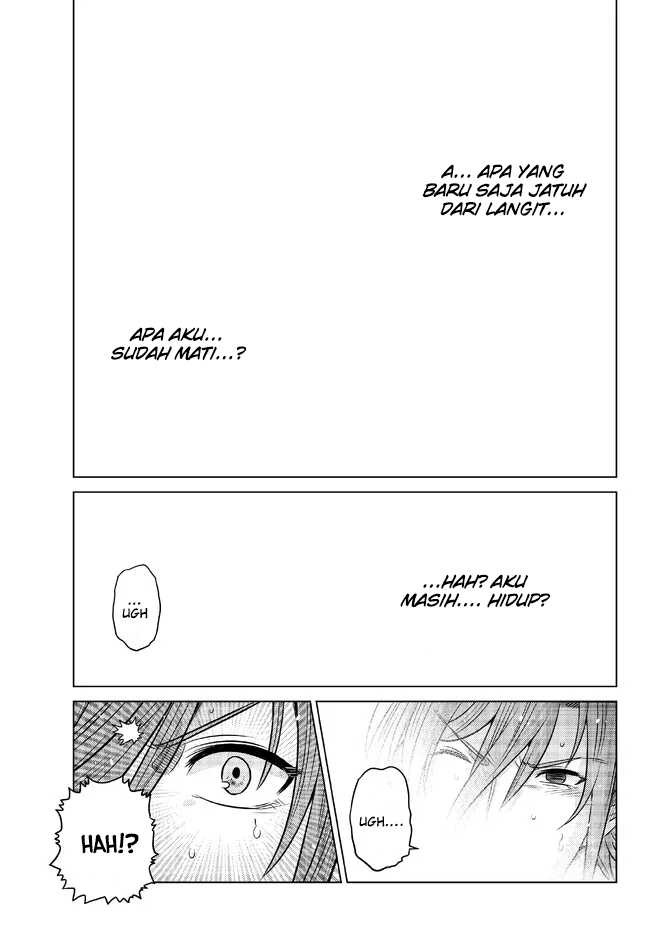 Ochikobore Datta Ani Ga Jitsuha Saikyou: Shijou Saikyou No Yuusha Wa Tensei-shi, Gakuen De Mujikaku Ni Musou Suru: Chapter chapter-17 - Page 30