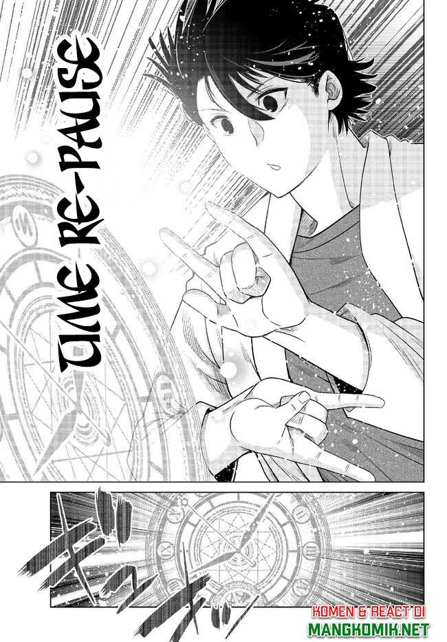 Ochikobore Datta Ani Ga Jitsuha Saikyou: Shijou Saikyou No Yuusha Wa Tensei-shi, Gakuen De Mujikaku Ni Musou Suru: Chapter chapter-17 - Page 35