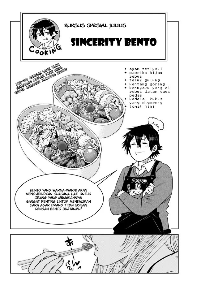 Ochikobore Datta Ani Ga Jitsuha Saikyou: Shijou Saikyou No Yuusha Wa Tensei-shi, Gakuen De Mujikaku Ni Musou Suru: Chapter chapter-18 - Page 9