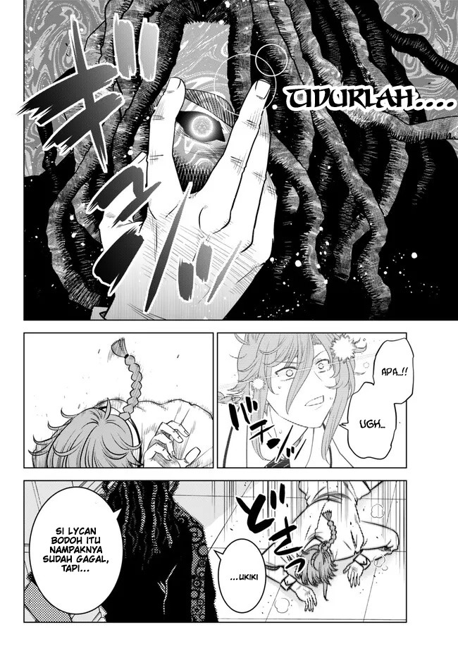 Ochikobore Datta Ani Ga Jitsuha Saikyou: Shijou Saikyou No Yuusha Wa Tensei-shi, Gakuen De Mujikaku Ni Musou Suru: Chapter chapter-18 - Page 17