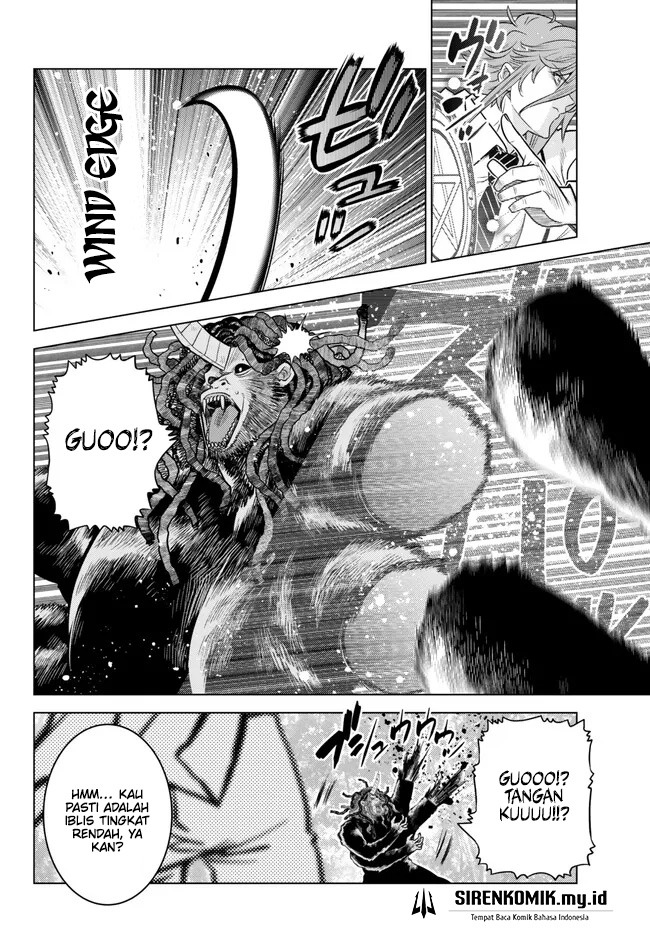 Ochikobore Datta Ani Ga Jitsuha Saikyou: Shijou Saikyou No Yuusha Wa Tensei-shi, Gakuen De Mujikaku Ni Musou Suru: Chapter chapter-18 - Page 28