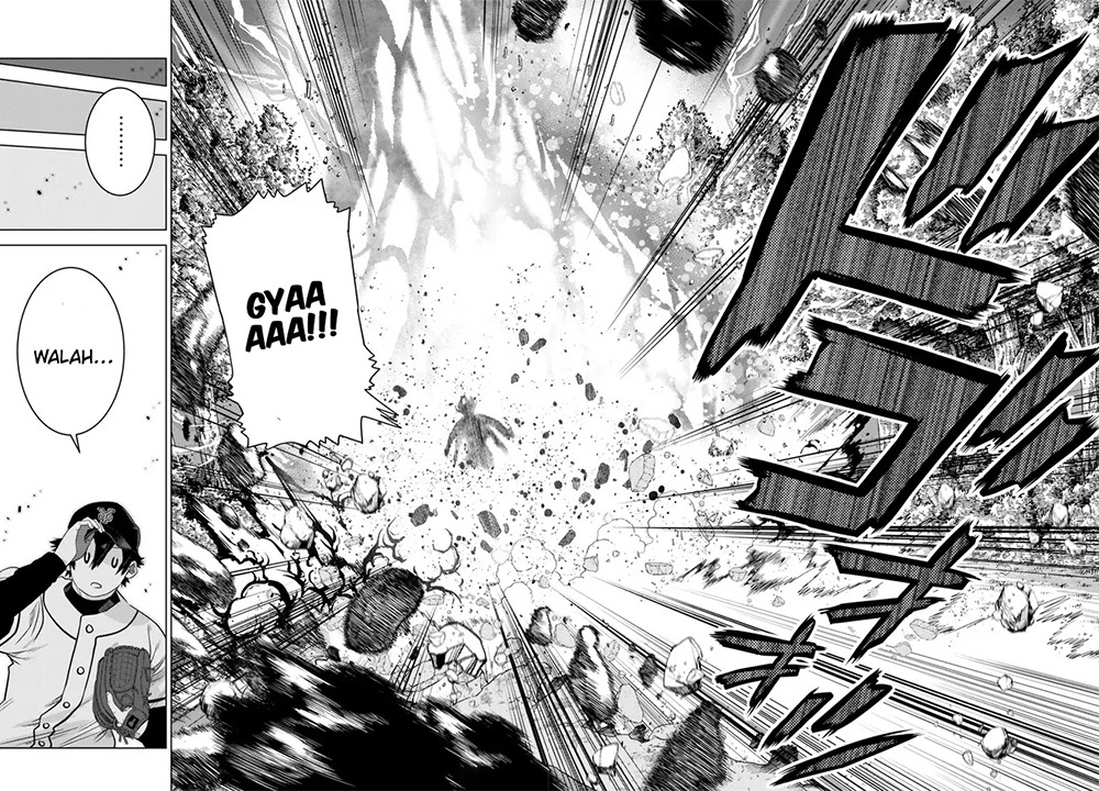 Ochikobore Datta Ani Ga Jitsuha Saikyou: Shijou Saikyou No Yuusha Wa Tensei-shi, Gakuen De Mujikaku Ni Musou Suru: Chapter chapter-18 - Page 40