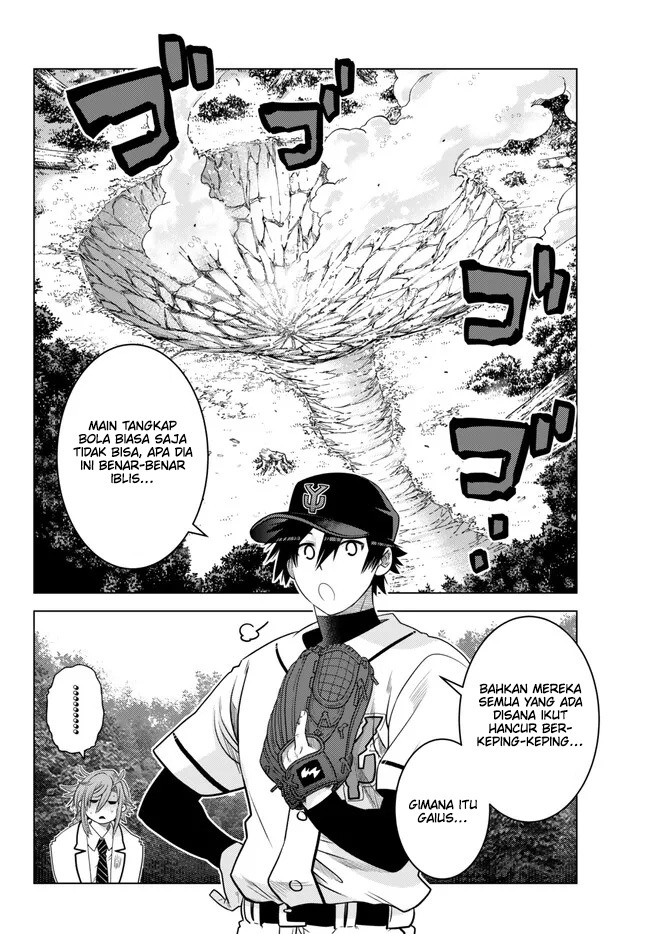 Ochikobore Datta Ani Ga Jitsuha Saikyou: Shijou Saikyou No Yuusha Wa Tensei-shi, Gakuen De Mujikaku Ni Musou Suru: Chapter chapter-18 - Page 41