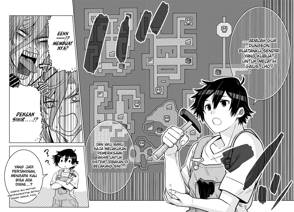Ochikobore Datta Ani Ga Jitsuha Saikyou: Shijou Saikyou No Yuusha Wa Tensei-shi, Gakuen De Mujikaku Ni Musou Suru: Chapter chapter-19 - Page 13