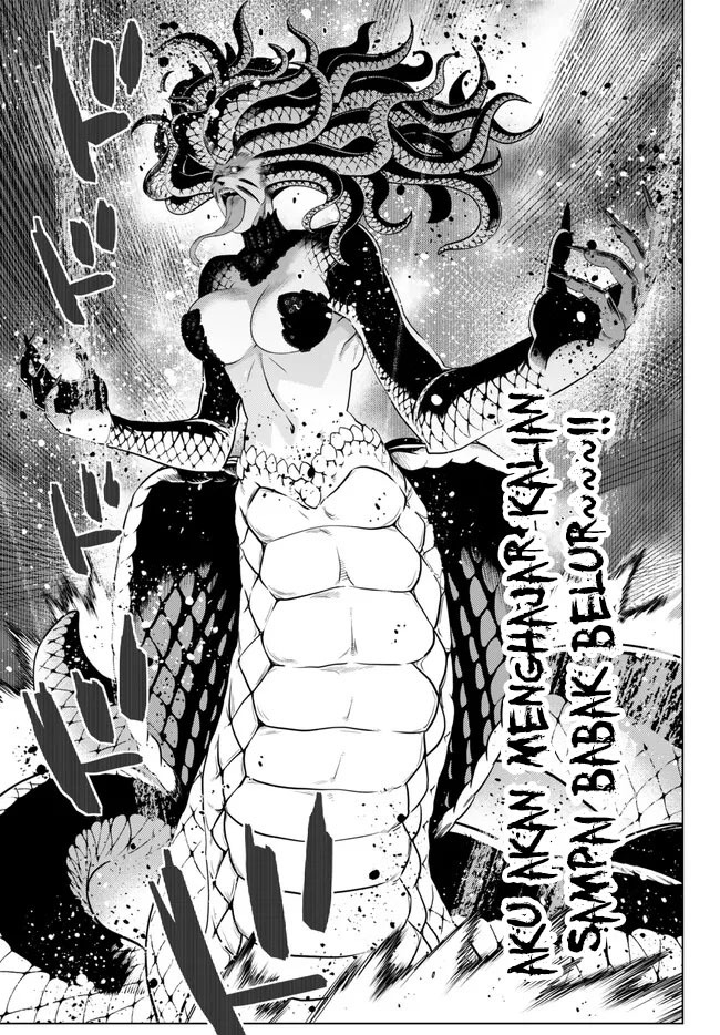 Ochikobore Datta Ani Ga Jitsuha Saikyou: Shijou Saikyou No Yuusha Wa Tensei-shi, Gakuen De Mujikaku Ni Musou Suru: Chapter chapter-19 - Page 17
