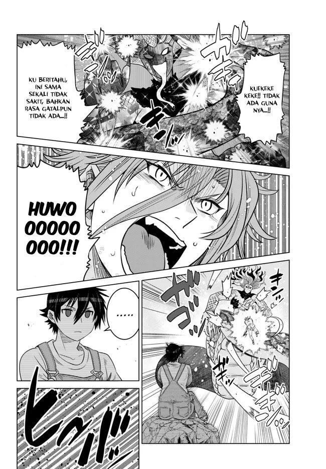 Ochikobore Datta Ani Ga Jitsuha Saikyou: Shijou Saikyou No Yuusha Wa Tensei-shi, Gakuen De Mujikaku Ni Musou Suru: Chapter chapter-19 - Page 26