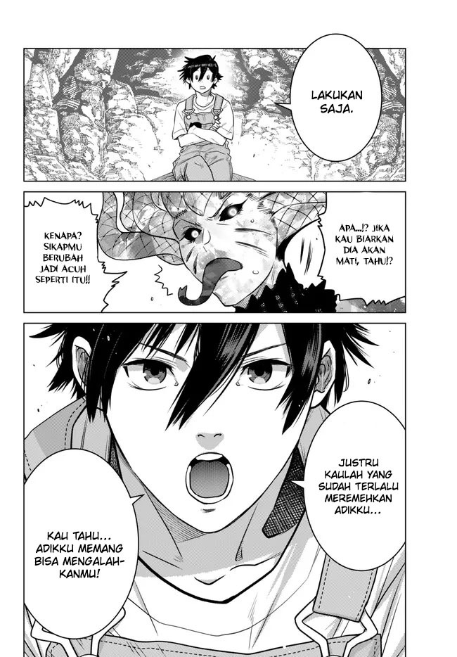 Ochikobore Datta Ani Ga Jitsuha Saikyou: Shijou Saikyou No Yuusha Wa Tensei-shi, Gakuen De Mujikaku Ni Musou Suru: Chapter chapter-19 - Page 28