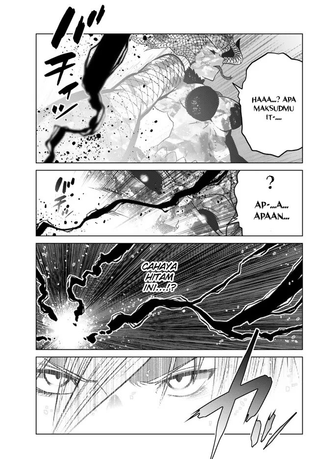 Ochikobore Datta Ani Ga Jitsuha Saikyou: Shijou Saikyou No Yuusha Wa Tensei-shi, Gakuen De Mujikaku Ni Musou Suru: Chapter chapter-19 - Page 29