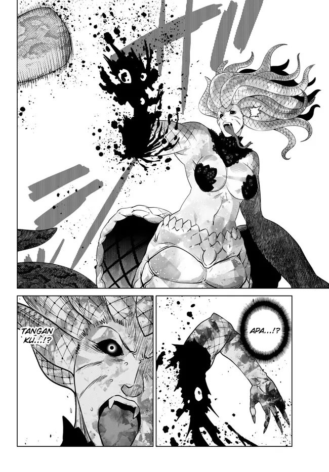 Ochikobore Datta Ani Ga Jitsuha Saikyou: Shijou Saikyou No Yuusha Wa Tensei-shi, Gakuen De Mujikaku Ni Musou Suru: Chapter chapter-19 - Page 30