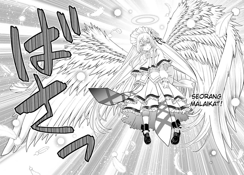 Ochikobore Datta Ani Ga Jitsuha Saikyou: Shijou Saikyou No Yuusha Wa Tensei-shi, Gakuen De Mujikaku Ni Musou Suru: Chapter chapter-19 - Page 46
