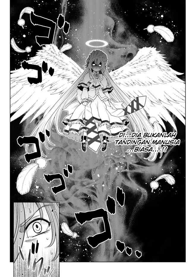 Ochikobore Datta Ani Ga Jitsuha Saikyou: Shijou Saikyou No Yuusha Wa Tensei-shi, Gakuen De Mujikaku Ni Musou Suru: Chapter chapter-20 - Page 5