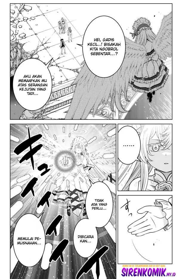 Ochikobore Datta Ani Ga Jitsuha Saikyou: Shijou Saikyou No Yuusha Wa Tensei-shi, Gakuen De Mujikaku Ni Musou Suru: Chapter chapter-20 - Page 7