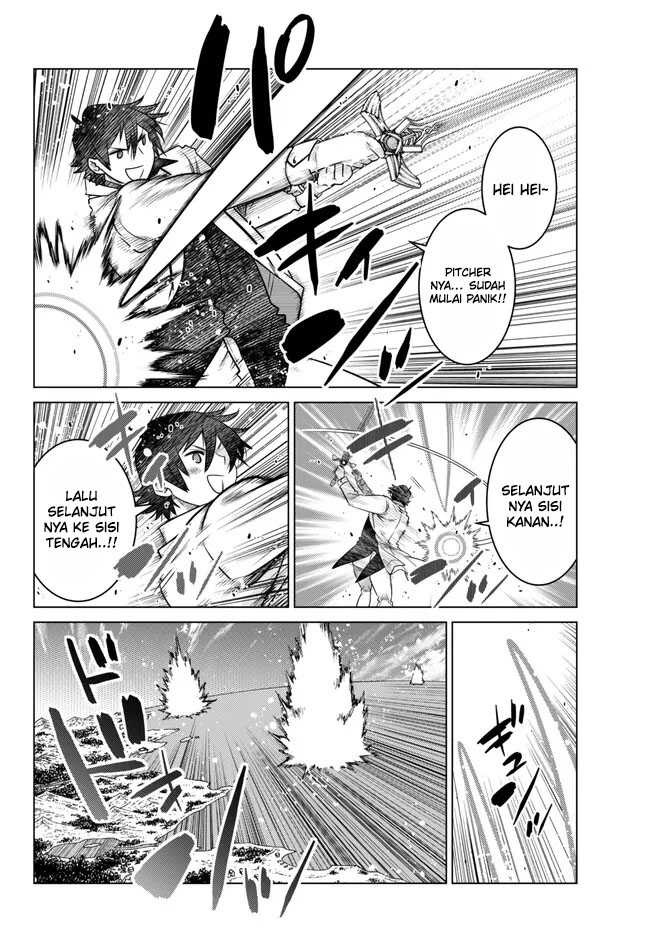 Ochikobore Datta Ani Ga Jitsuha Saikyou: Shijou Saikyou No Yuusha Wa Tensei-shi, Gakuen De Mujikaku Ni Musou Suru: Chapter chapter-20 - Page 11