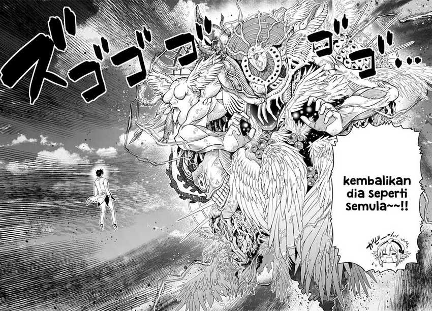 Ochikobore Datta Ani Ga Jitsuha Saikyou: Shijou Saikyou No Yuusha Wa Tensei-shi, Gakuen De Mujikaku Ni Musou Suru: Chapter chapter-20 - Page 30