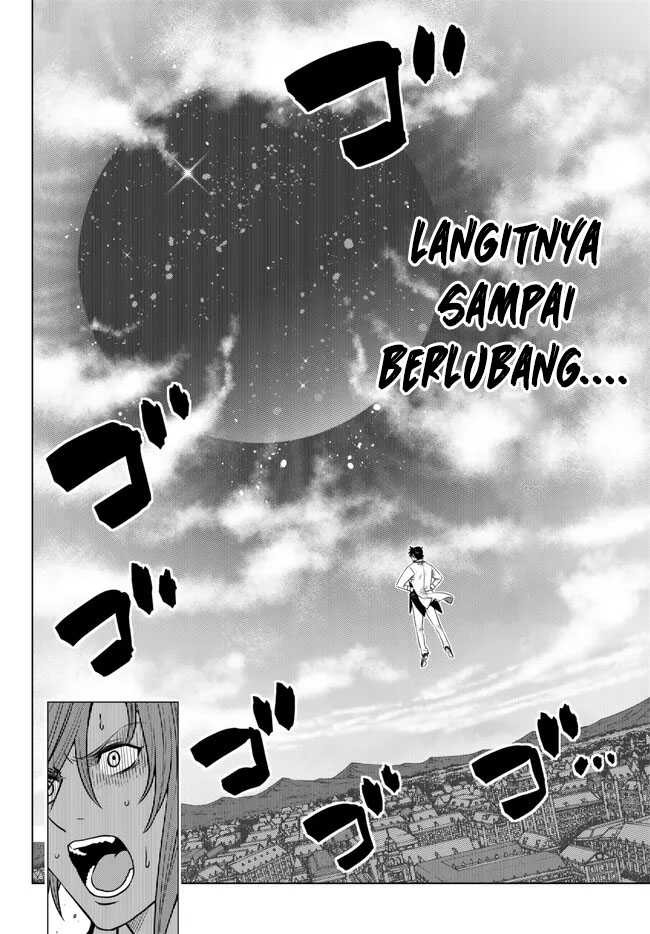 Ochikobore Datta Ani Ga Jitsuha Saikyou: Shijou Saikyou No Yuusha Wa Tensei-shi, Gakuen De Mujikaku Ni Musou Suru: Chapter chapter-20 - Page 42