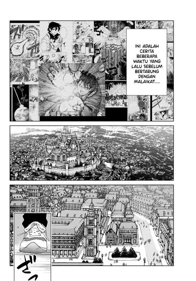 Ochikobore Datta Ani Ga Jitsuha Saikyou: Shijou Saikyou No Yuusha Wa Tensei-shi, Gakuen De Mujikaku Ni Musou Suru: Chapter chapter-21 - Page 3