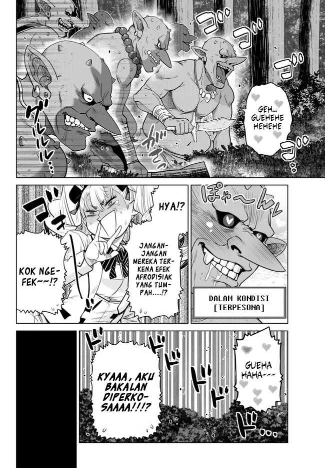 Ochikobore Datta Ani Ga Jitsuha Saikyou: Shijou Saikyou No Yuusha Wa Tensei-shi, Gakuen De Mujikaku Ni Musou Suru: Chapter chapter-21 - Page 9