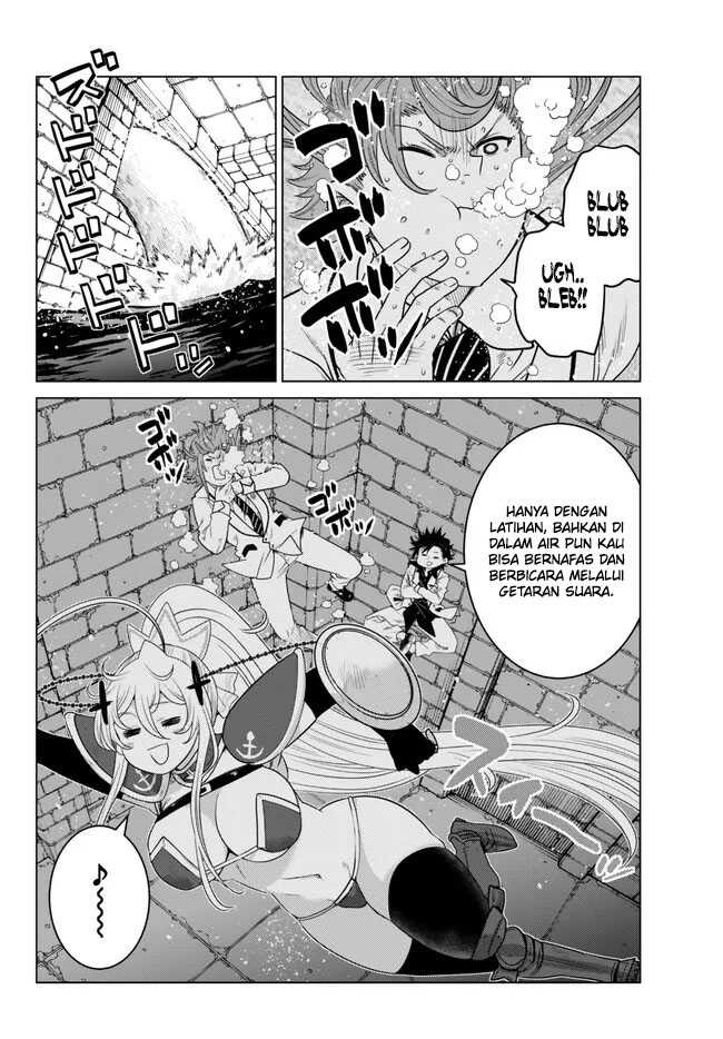 Ochikobore Datta Ani Ga Jitsuha Saikyou: Shijou Saikyou No Yuusha Wa Tensei-shi, Gakuen De Mujikaku Ni Musou Suru: Chapter chapter-21 - Page 24