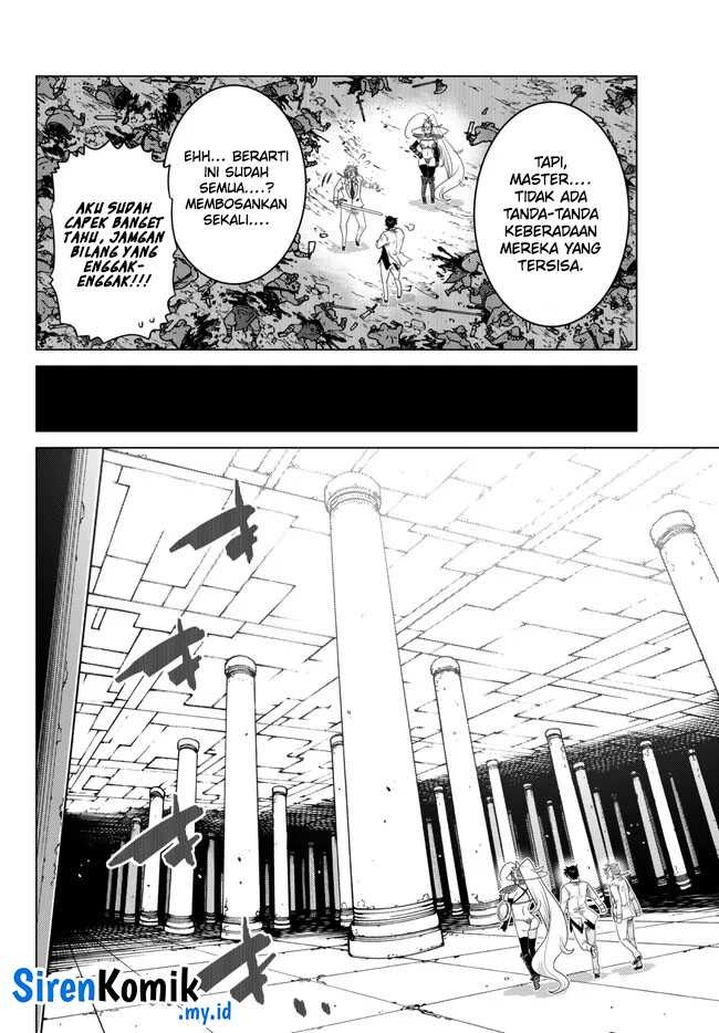 Ochikobore Datta Ani Ga Jitsuha Saikyou: Shijou Saikyou No Yuusha Wa Tensei-shi, Gakuen De Mujikaku Ni Musou Suru: Chapter chapter-21 - Page 28