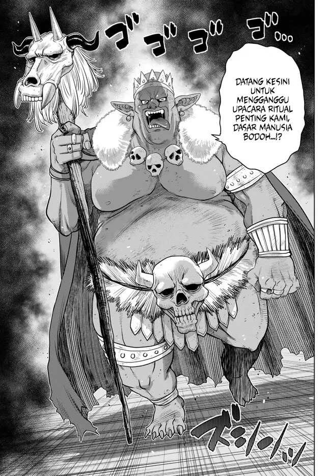 Ochikobore Datta Ani Ga Jitsuha Saikyou: Shijou Saikyou No Yuusha Wa Tensei-shi, Gakuen De Mujikaku Ni Musou Suru: Chapter chapter-21 - Page 31