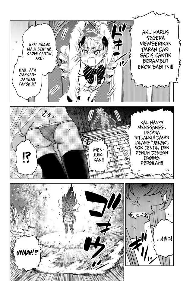 Ochikobore Datta Ani Ga Jitsuha Saikyou: Shijou Saikyou No Yuusha Wa Tensei-shi, Gakuen De Mujikaku Ni Musou Suru: Chapter chapter-21 - Page 36
