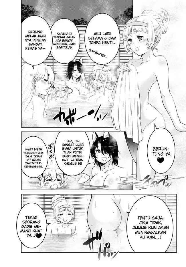 Ochikobore Datta Ani Ga Jitsuha Saikyou: Shijou Saikyou No Yuusha Wa Tensei-shi, Gakuen De Mujikaku Ni Musou Suru: Chapter chapter-22 - Page 18