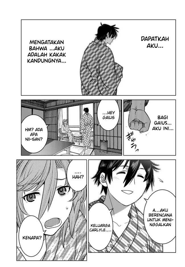 Ochikobore Datta Ani Ga Jitsuha Saikyou: Shijou Saikyou No Yuusha Wa Tensei-shi, Gakuen De Mujikaku Ni Musou Suru: Chapter chapter-22 - Page 30