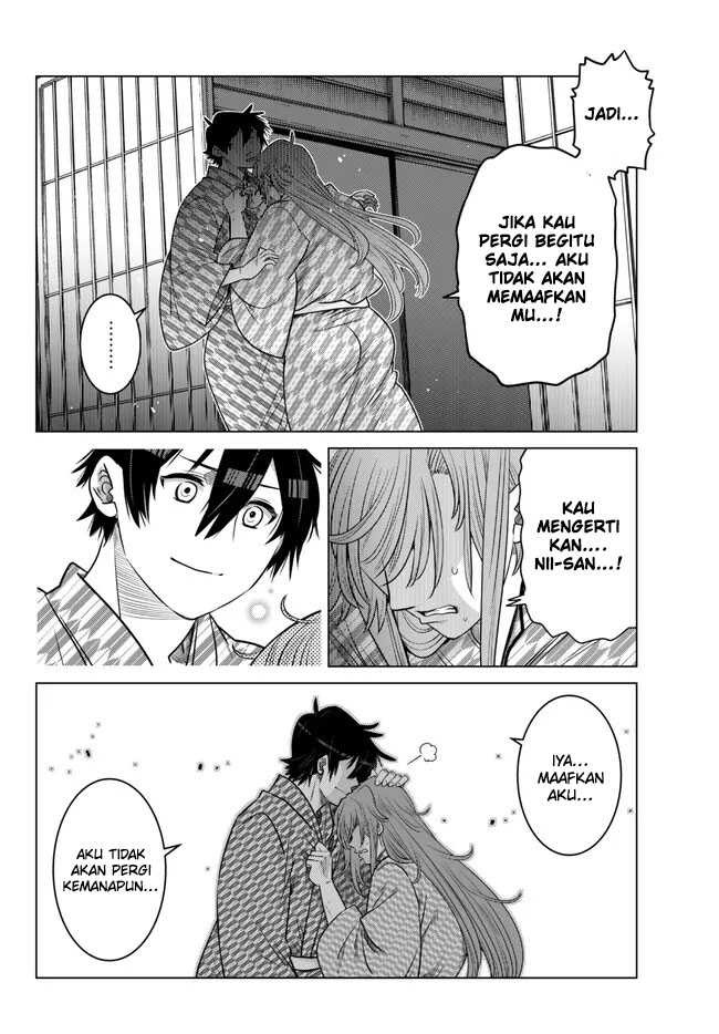 Ochikobore Datta Ani Ga Jitsuha Saikyou: Shijou Saikyou No Yuusha Wa Tensei-shi, Gakuen De Mujikaku Ni Musou Suru: Chapter chapter-22 - Page 34