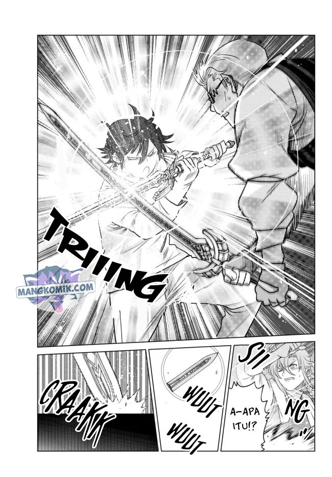 Ochikobore Datta Ani Ga Jitsuha Saikyou: Shijou Saikyou No Yuusha Wa Tensei-shi, Gakuen De Mujikaku Ni Musou Suru: Chapter chapter-3 - Page 10