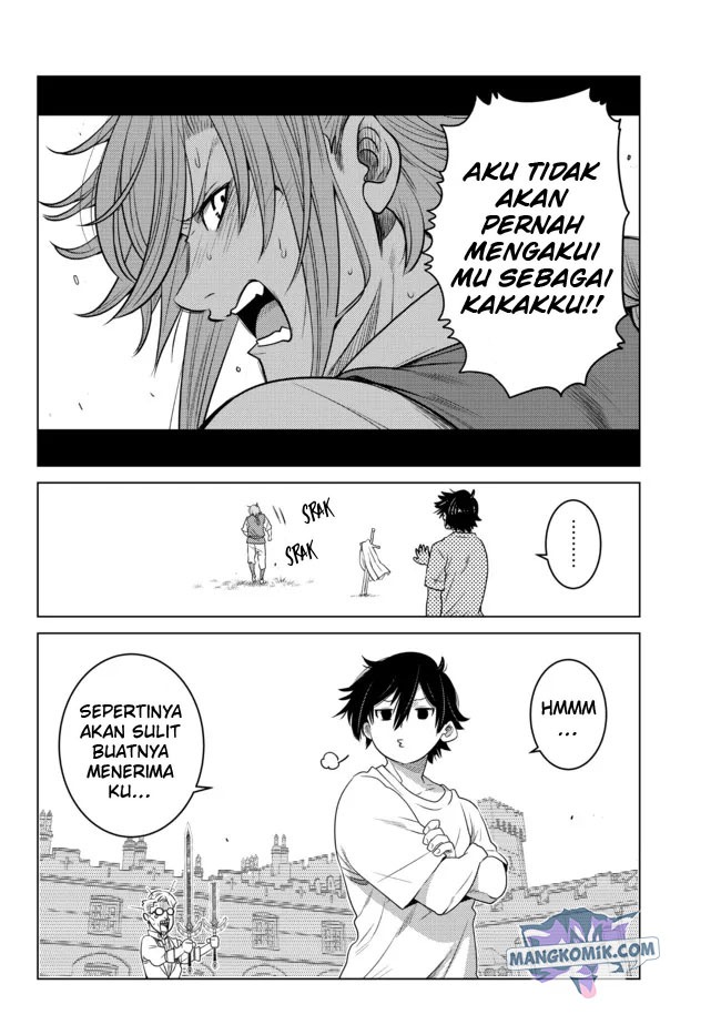 Ochikobore Datta Ani Ga Jitsuha Saikyou: Shijou Saikyou No Yuusha Wa Tensei-shi, Gakuen De Mujikaku Ni Musou Suru: Chapter chapter-3 - Page 15