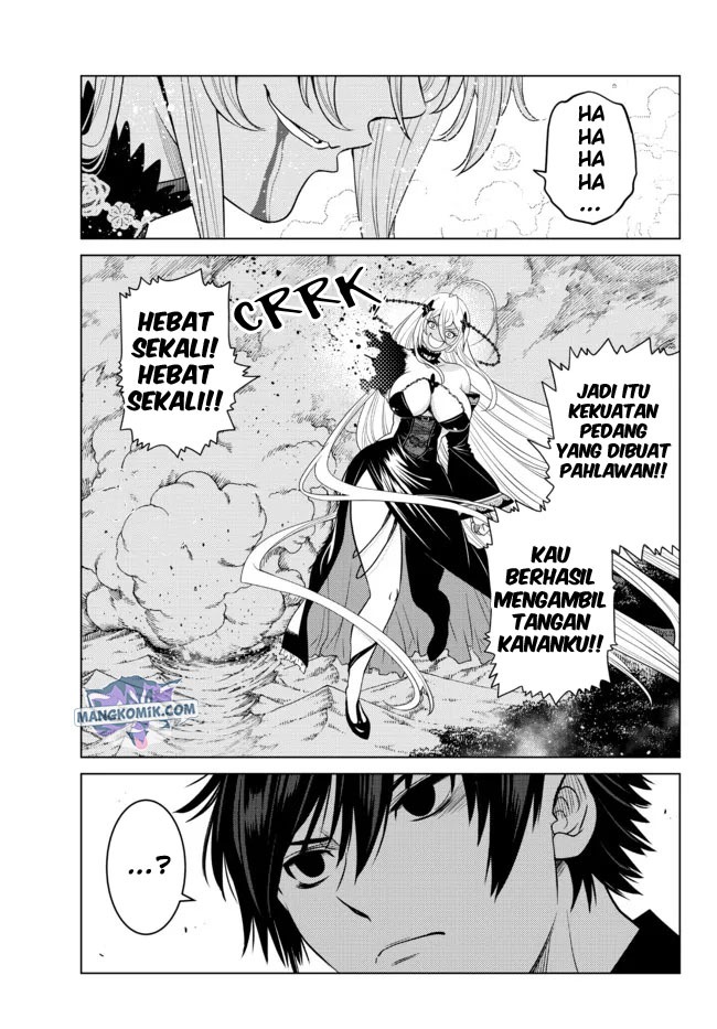 Ochikobore Datta Ani Ga Jitsuha Saikyou: Shijou Saikyou No Yuusha Wa Tensei-shi, Gakuen De Mujikaku Ni Musou Suru: Chapter chapter-4 - Page 10