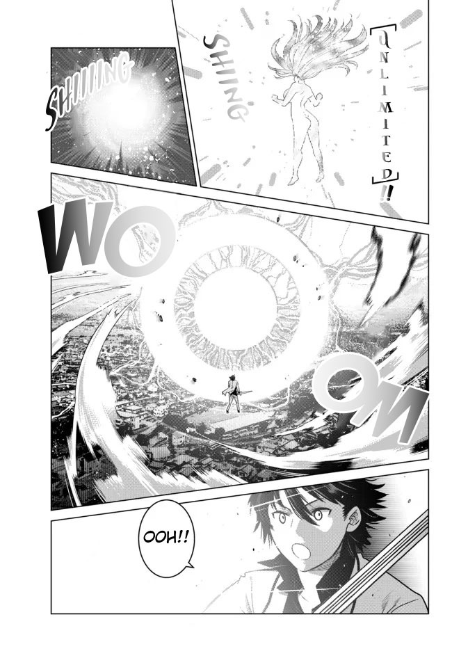 Ochikobore Datta Ani Ga Jitsuha Saikyou: Shijou Saikyou No Yuusha Wa Tensei-shi, Gakuen De Mujikaku Ni Musou Suru: Chapter chapter-4 - Page 21