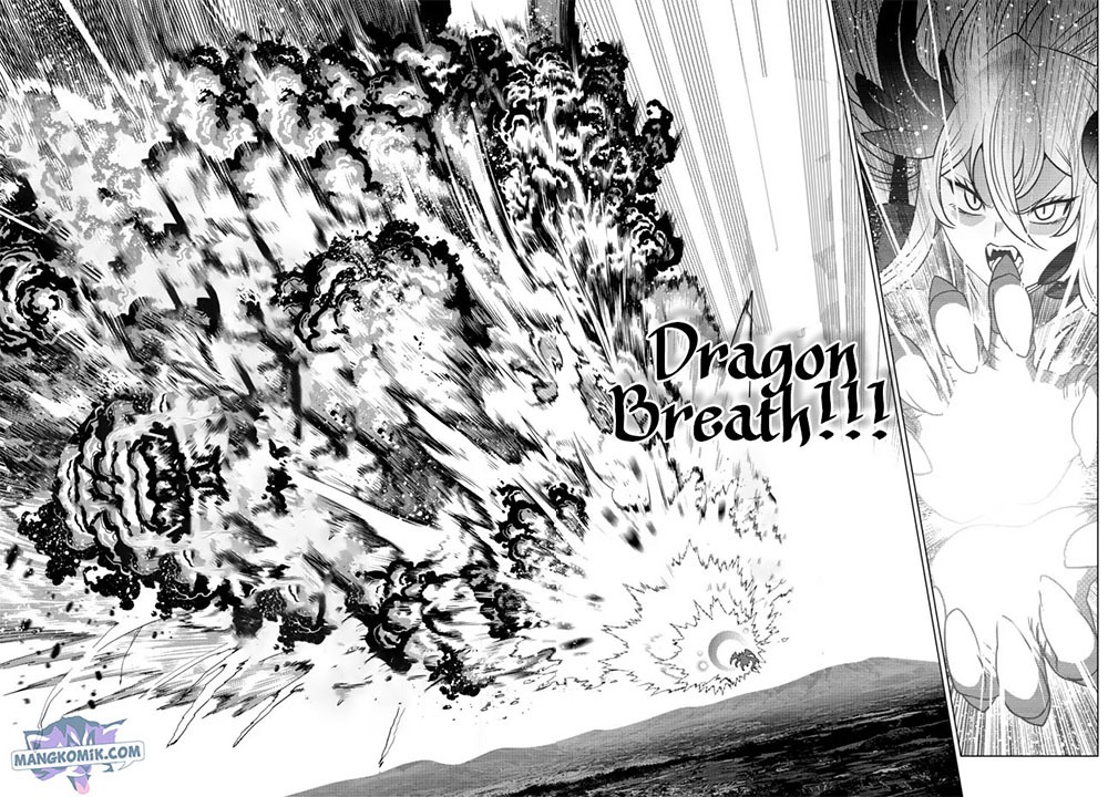 Ochikobore Datta Ani Ga Jitsuha Saikyou: Shijou Saikyou No Yuusha Wa Tensei-shi, Gakuen De Mujikaku Ni Musou Suru: Chapter chapter-4 - Page 25