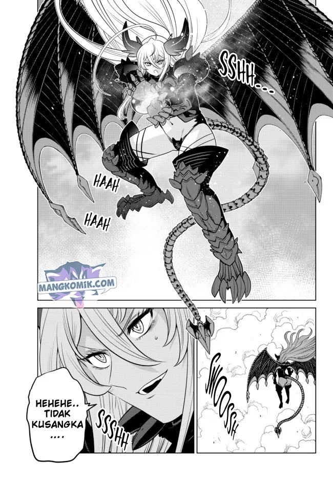 Ochikobore Datta Ani Ga Jitsuha Saikyou: Shijou Saikyou No Yuusha Wa Tensei-shi, Gakuen De Mujikaku Ni Musou Suru: Chapter chapter-4 - Page 27