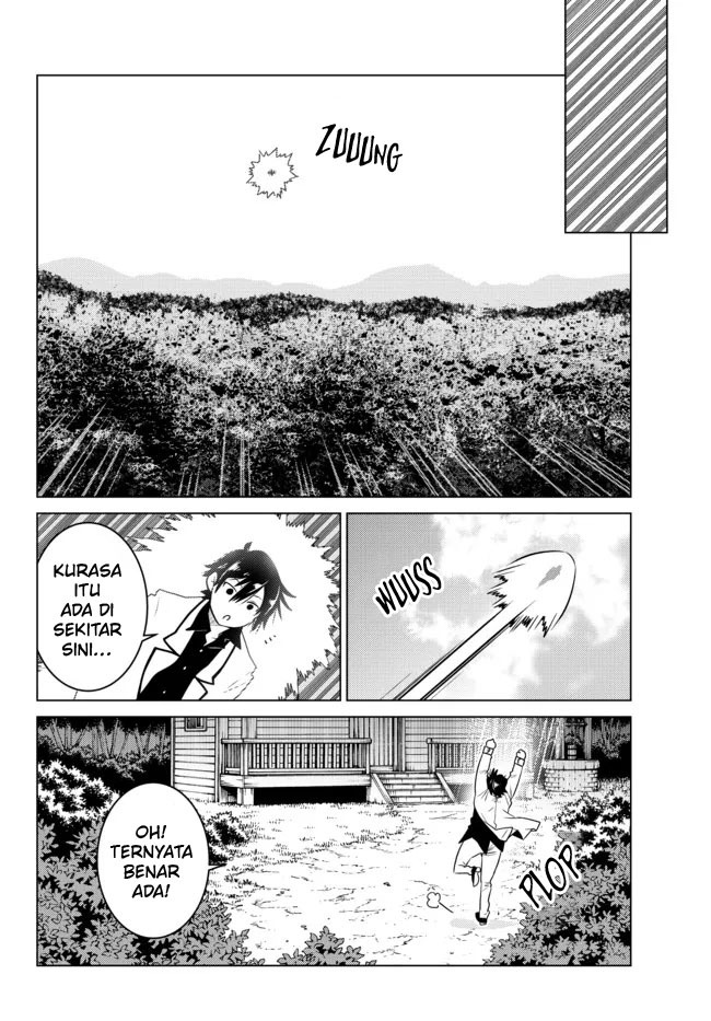 Ochikobore Datta Ani Ga Jitsuha Saikyou: Shijou Saikyou No Yuusha Wa Tensei-shi, Gakuen De Mujikaku Ni Musou Suru: Chapter chapter-4 - Page 37