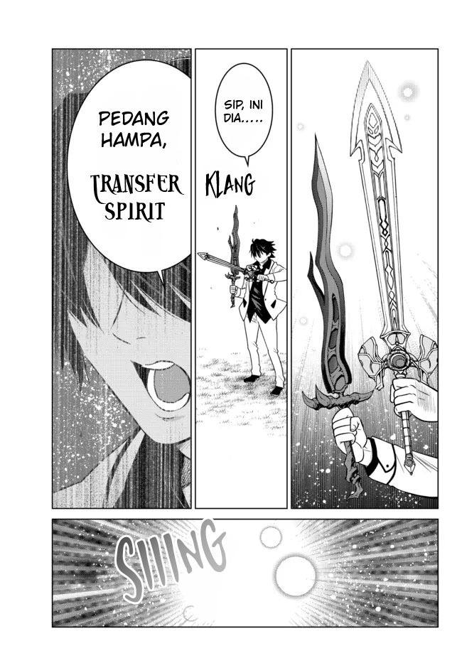 Ochikobore Datta Ani Ga Jitsuha Saikyou: Shijou Saikyou No Yuusha Wa Tensei-shi, Gakuen De Mujikaku Ni Musou Suru: Chapter chapter-4 - Page 44