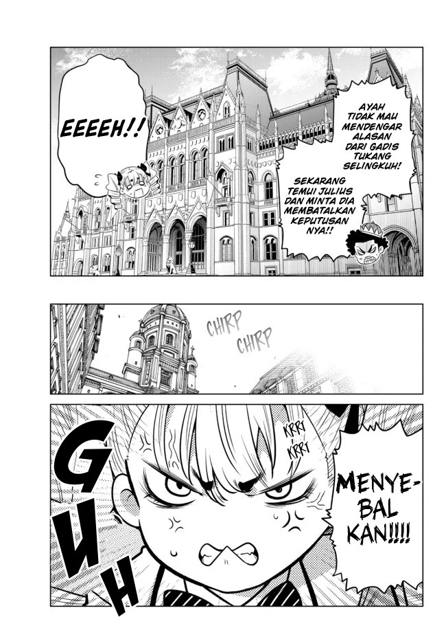 Ochikobore Datta Ani Ga Jitsuha Saikyou: Shijou Saikyou No Yuusha Wa Tensei-shi, Gakuen De Mujikaku Ni Musou Suru: Chapter chapter-5 - Page 14