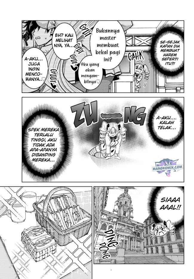 Ochikobore Datta Ani Ga Jitsuha Saikyou: Shijou Saikyou No Yuusha Wa Tensei-shi, Gakuen De Mujikaku Ni Musou Suru: Chapter chapter-5 - Page 20