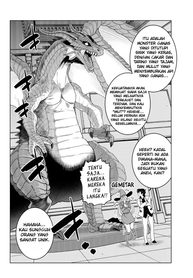 Ochikobore Datta Ani Ga Jitsuha Saikyou: Shijou Saikyou No Yuusha Wa Tensei-shi, Gakuen De Mujikaku Ni Musou Suru: Chapter chapter-5 - Page 29