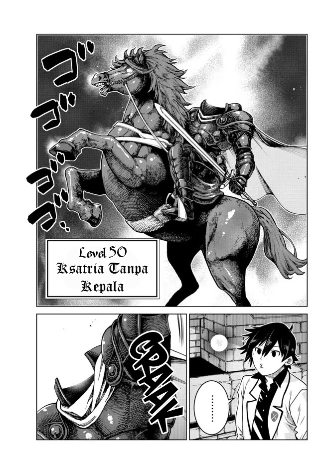 Ochikobore Datta Ani Ga Jitsuha Saikyou: Shijou Saikyou No Yuusha Wa Tensei-shi, Gakuen De Mujikaku Ni Musou Suru: Chapter chapter-5 - Page 41