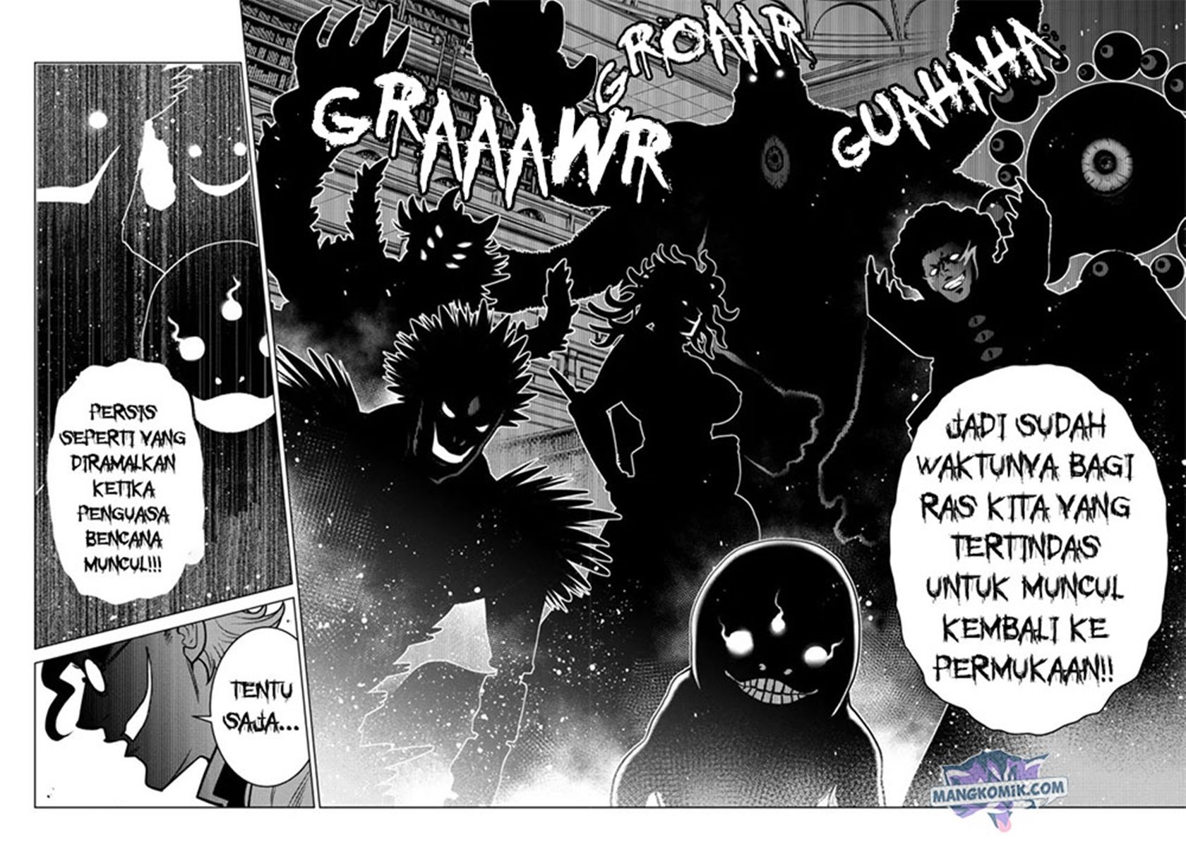 Ochikobore Datta Ani Ga Jitsuha Saikyou: Shijou Saikyou No Yuusha Wa Tensei-shi, Gakuen De Mujikaku Ni Musou Suru: Chapter chapter-6 - Page 46
