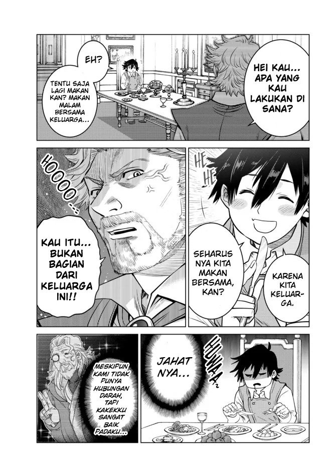 Ochikobore Datta Ani Ga Jitsuha Saikyou: Shijou Saikyou No Yuusha Wa Tensei-shi, Gakuen De Mujikaku Ni Musou Suru: Chapter chapter-7 - Page 6