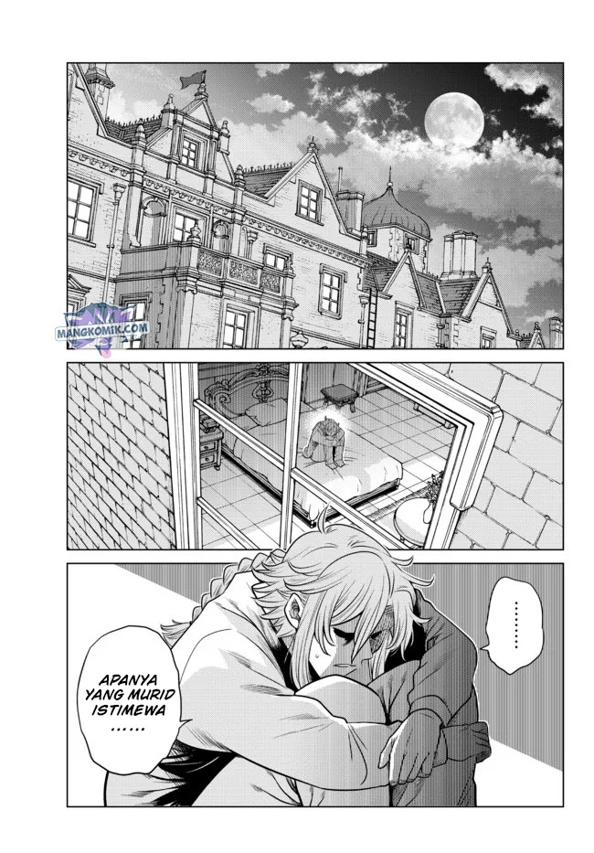 Ochikobore Datta Ani Ga Jitsuha Saikyou: Shijou Saikyou No Yuusha Wa Tensei-shi, Gakuen De Mujikaku Ni Musou Suru: Chapter chapter-7 - Page 12