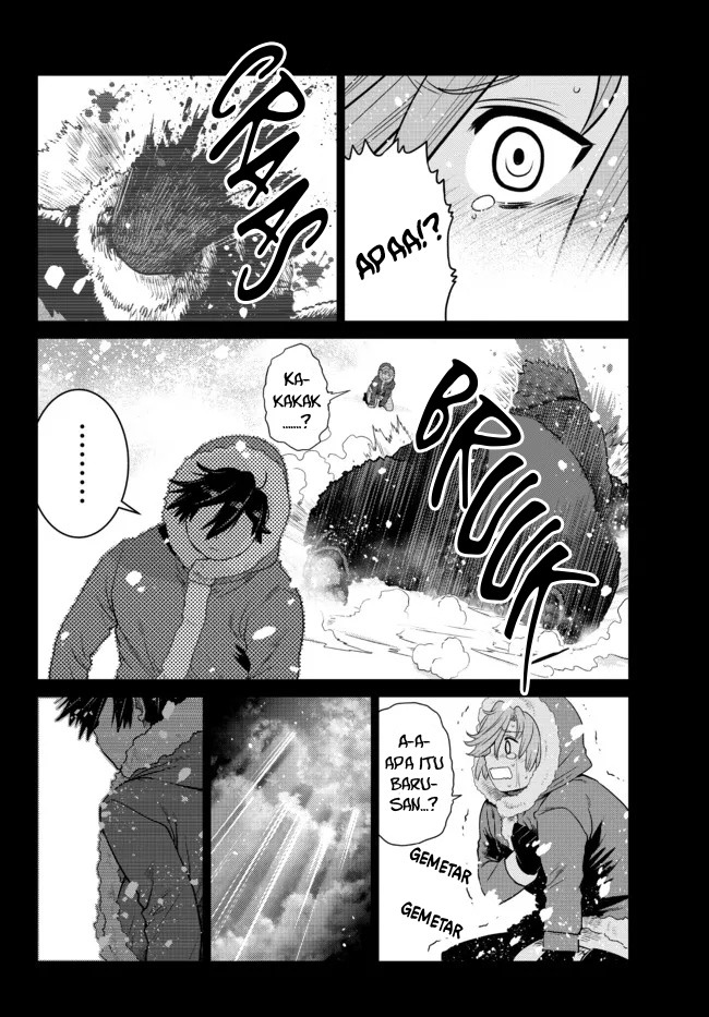 Ochikobore Datta Ani Ga Jitsuha Saikyou: Shijou Saikyou No Yuusha Wa Tensei-shi, Gakuen De Mujikaku Ni Musou Suru: Chapter chapter-7 - Page 20
