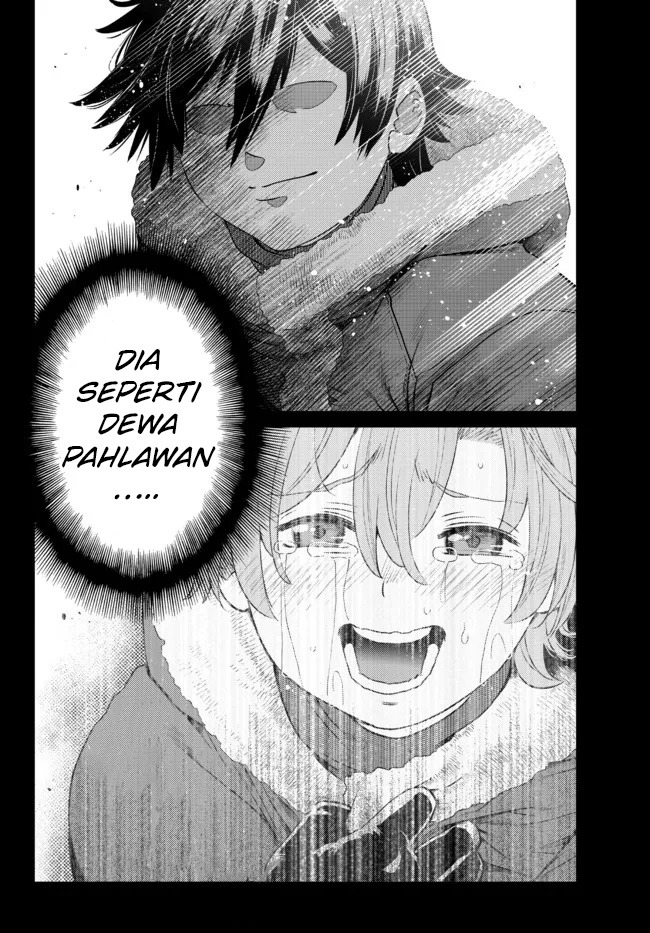 Ochikobore Datta Ani Ga Jitsuha Saikyou: Shijou Saikyou No Yuusha Wa Tensei-shi, Gakuen De Mujikaku Ni Musou Suru: Chapter chapter-7 - Page 22