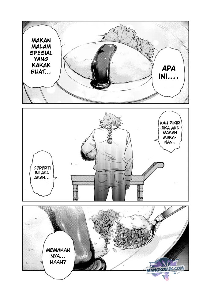 Ochikobore Datta Ani Ga Jitsuha Saikyou: Shijou Saikyou No Yuusha Wa Tensei-shi, Gakuen De Mujikaku Ni Musou Suru: Chapter chapter-7 - Page 29